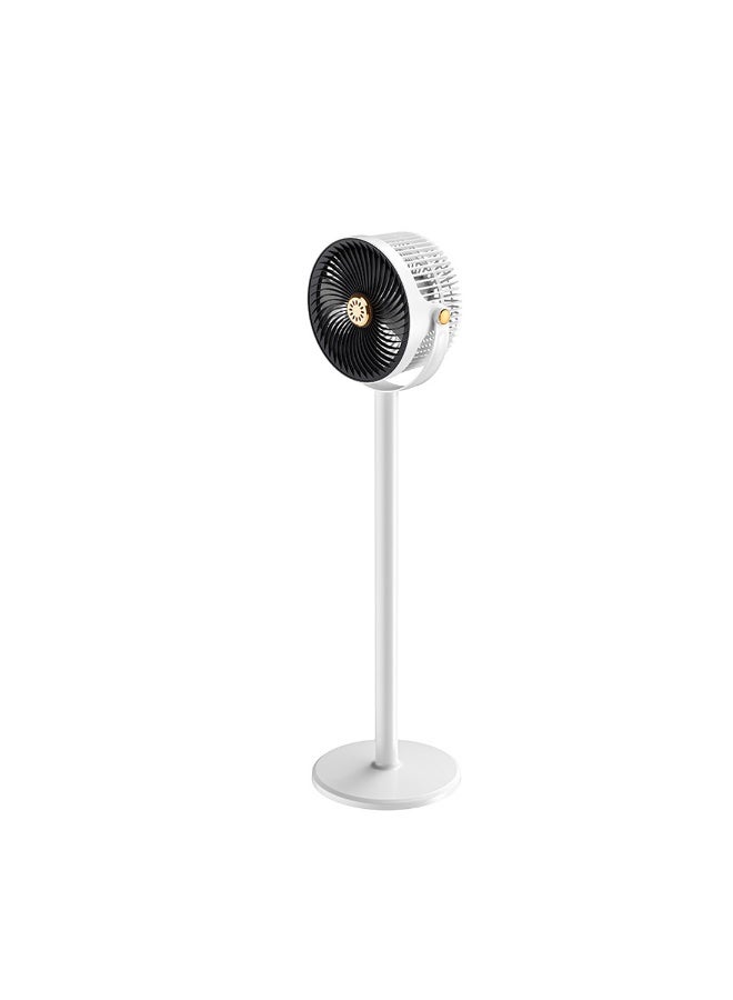 TORİMA F-39 WHITE+BLACK MINI FAN - Image 1